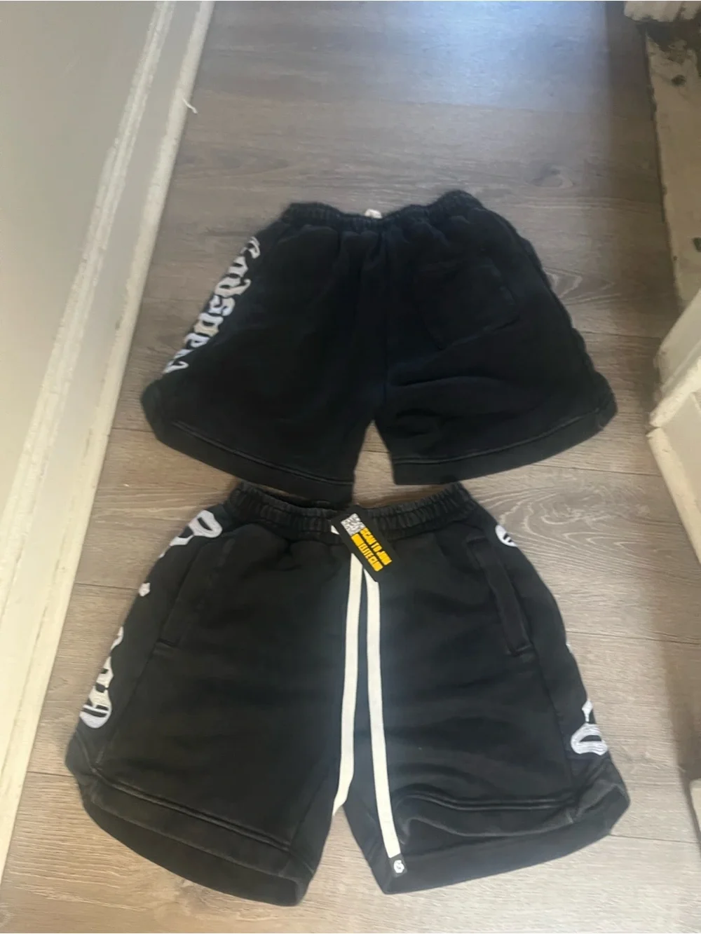 Brand new Godspeed shorts sizes L and M
